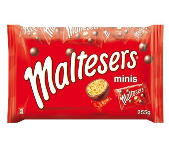 Picture of MALTESERS CHOCLATE FUNSIZE BAG